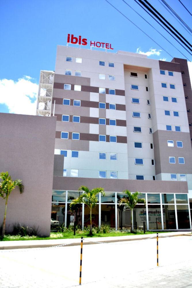 Ibis Feira De Santana Hotel Exterior photo