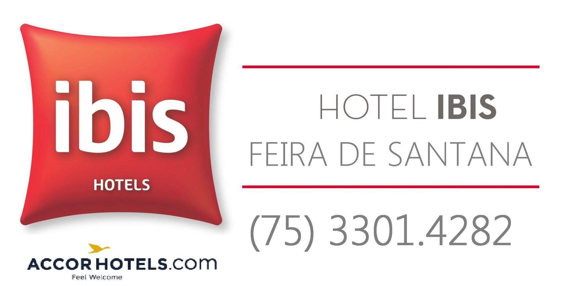 Ibis Feira De Santana Hotel Exterior photo