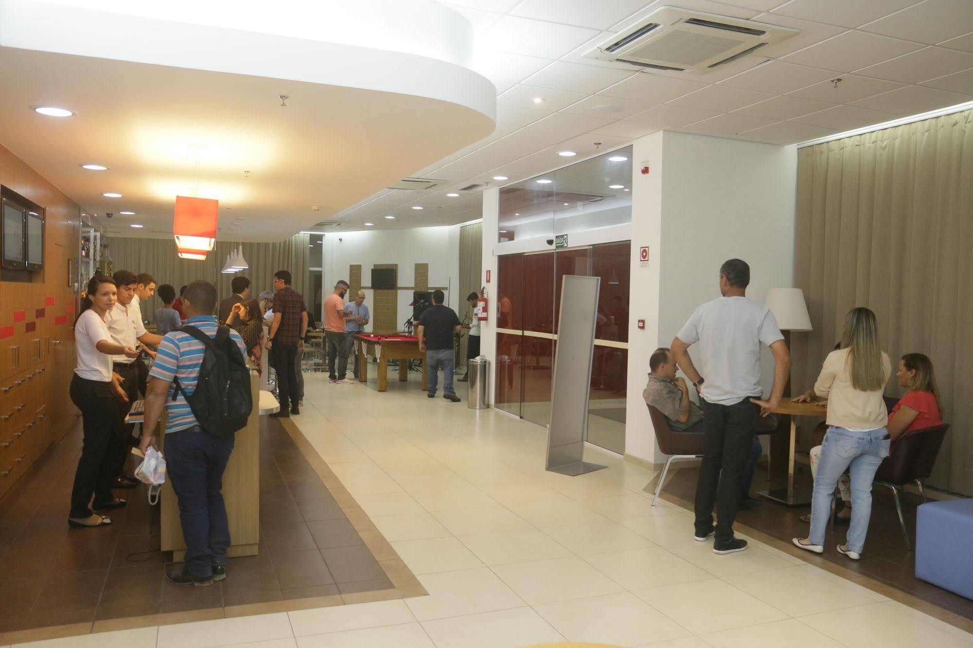 Ibis Feira De Santana Hotel Exterior photo